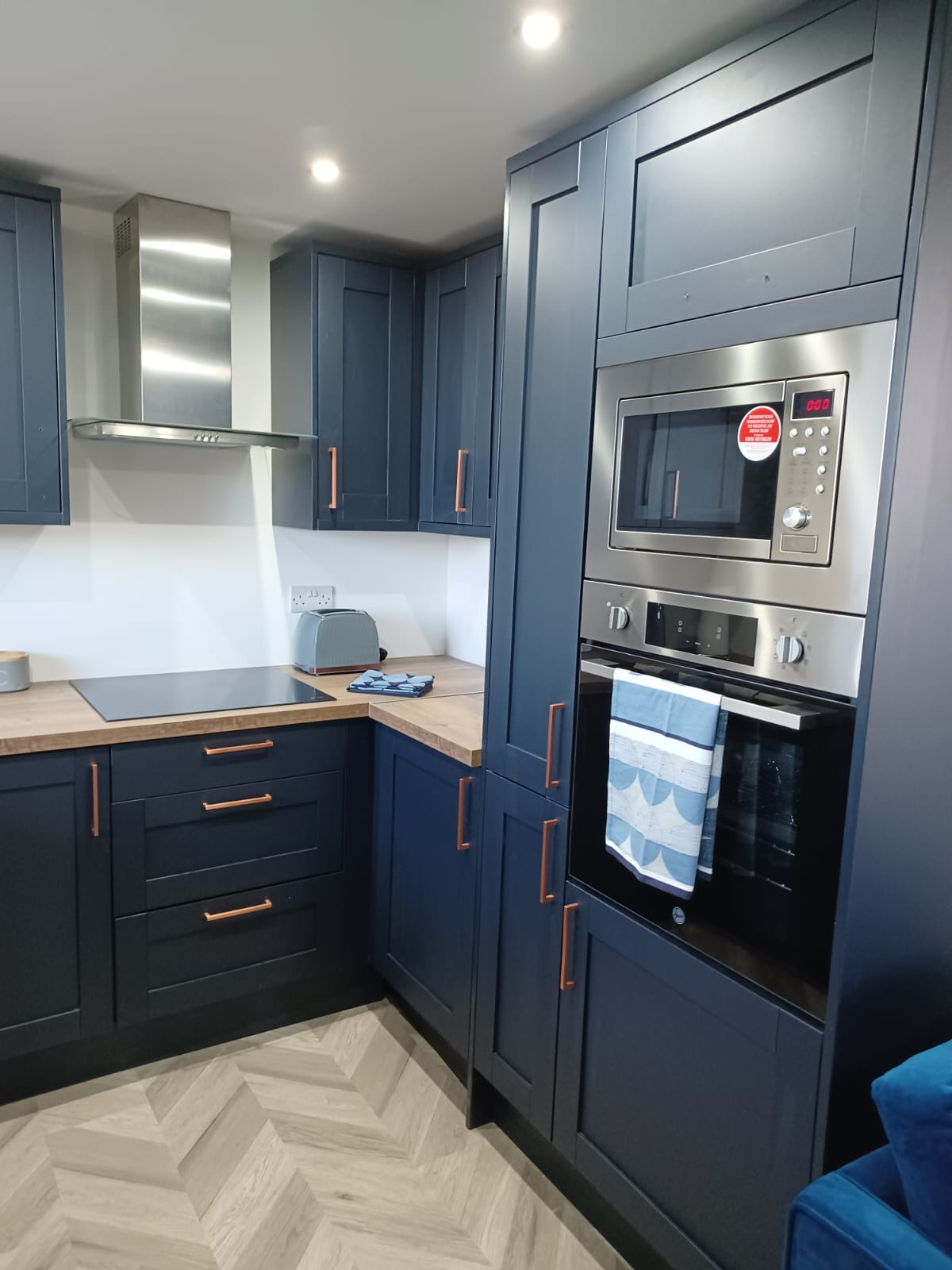 3 Bedroom Flat - Larch House