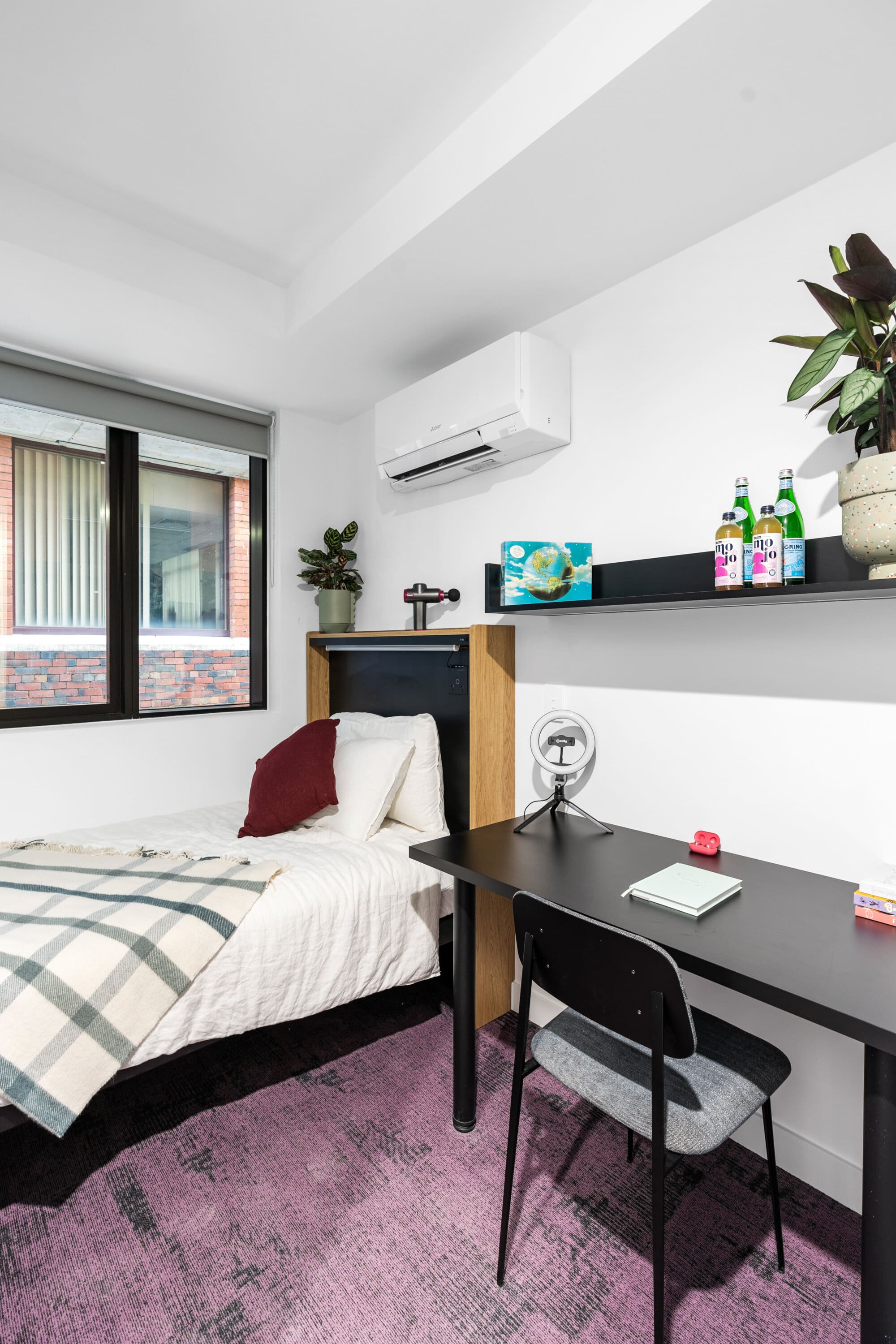 4-Bed Shared Apartment - The Switch Vic Market