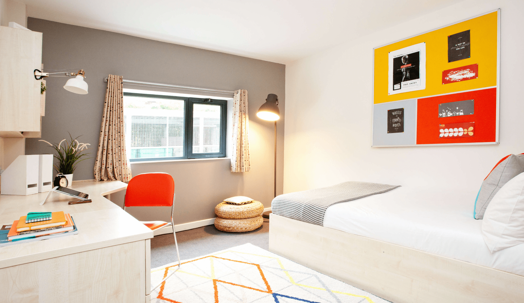 Large Standard Double Studio - Phoenix Court