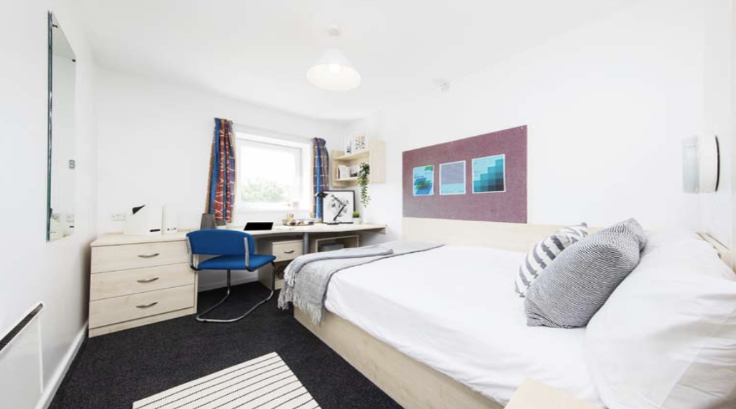 Small Standard Double En-Suite - Clodien House