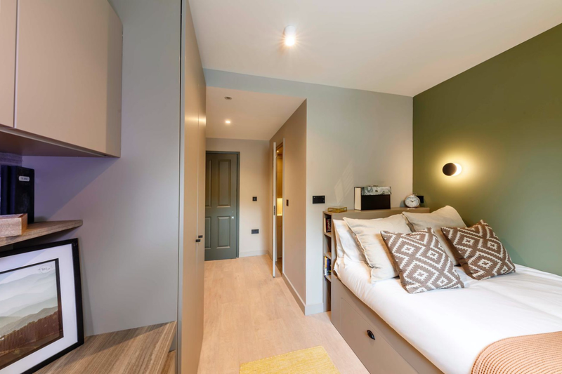 4 Bed Premium En-Suite - The Garage