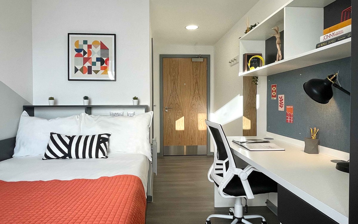 Silver Ensuite - Single Occupancy - Westfield