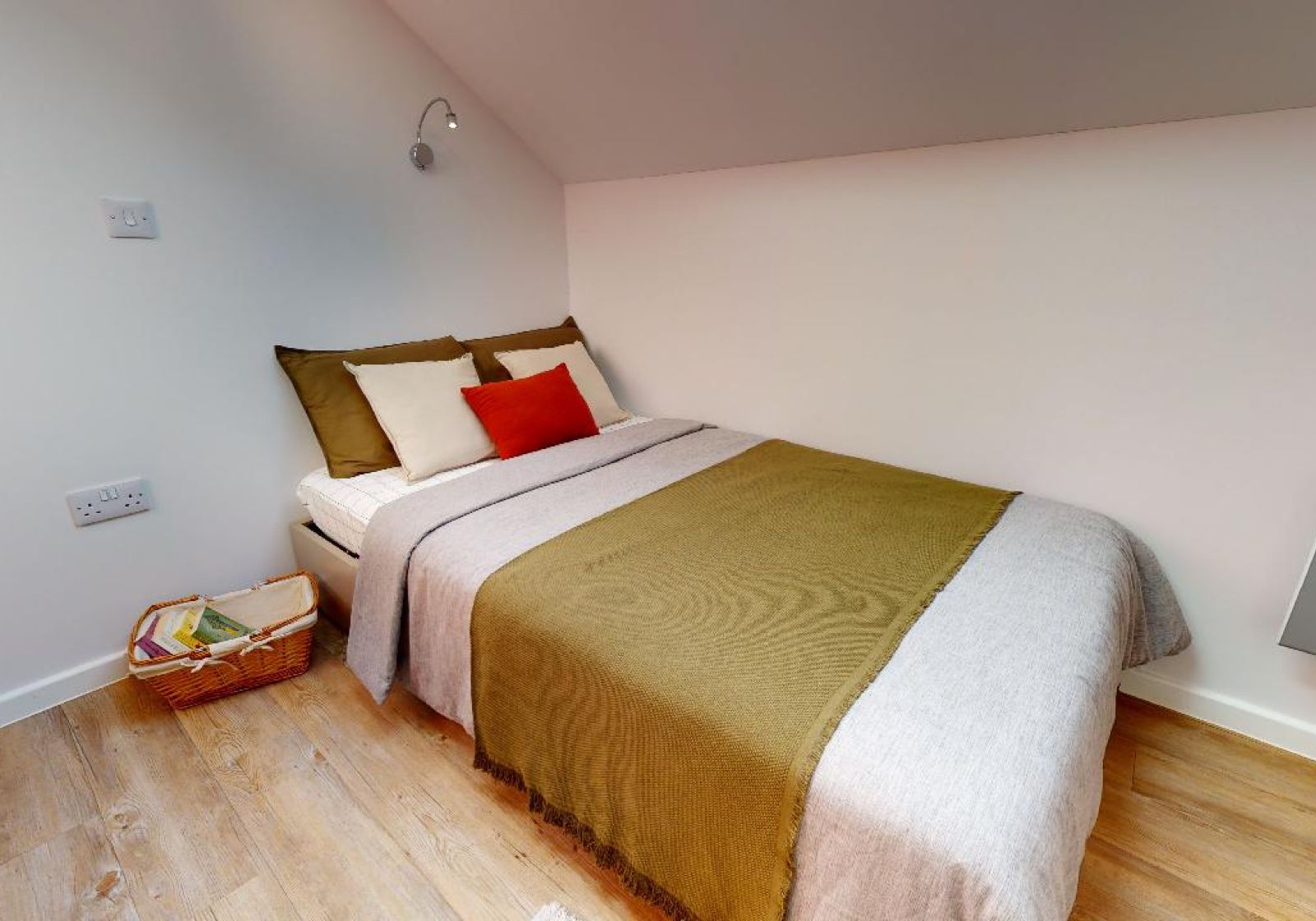 Gold 2 Bed Apartment - iQ Brighton