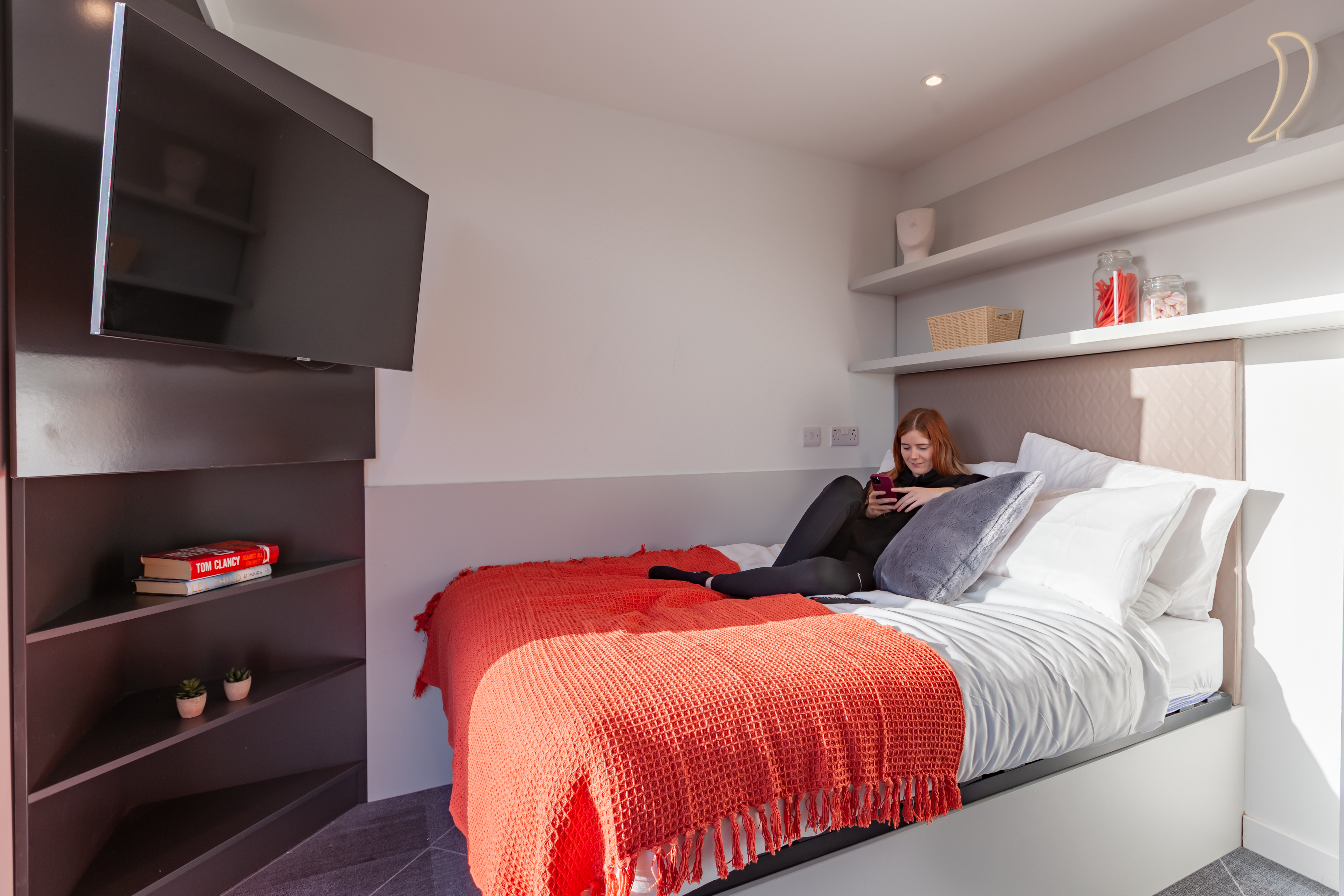 True Apartment 5-bedrooms - true Glasgow