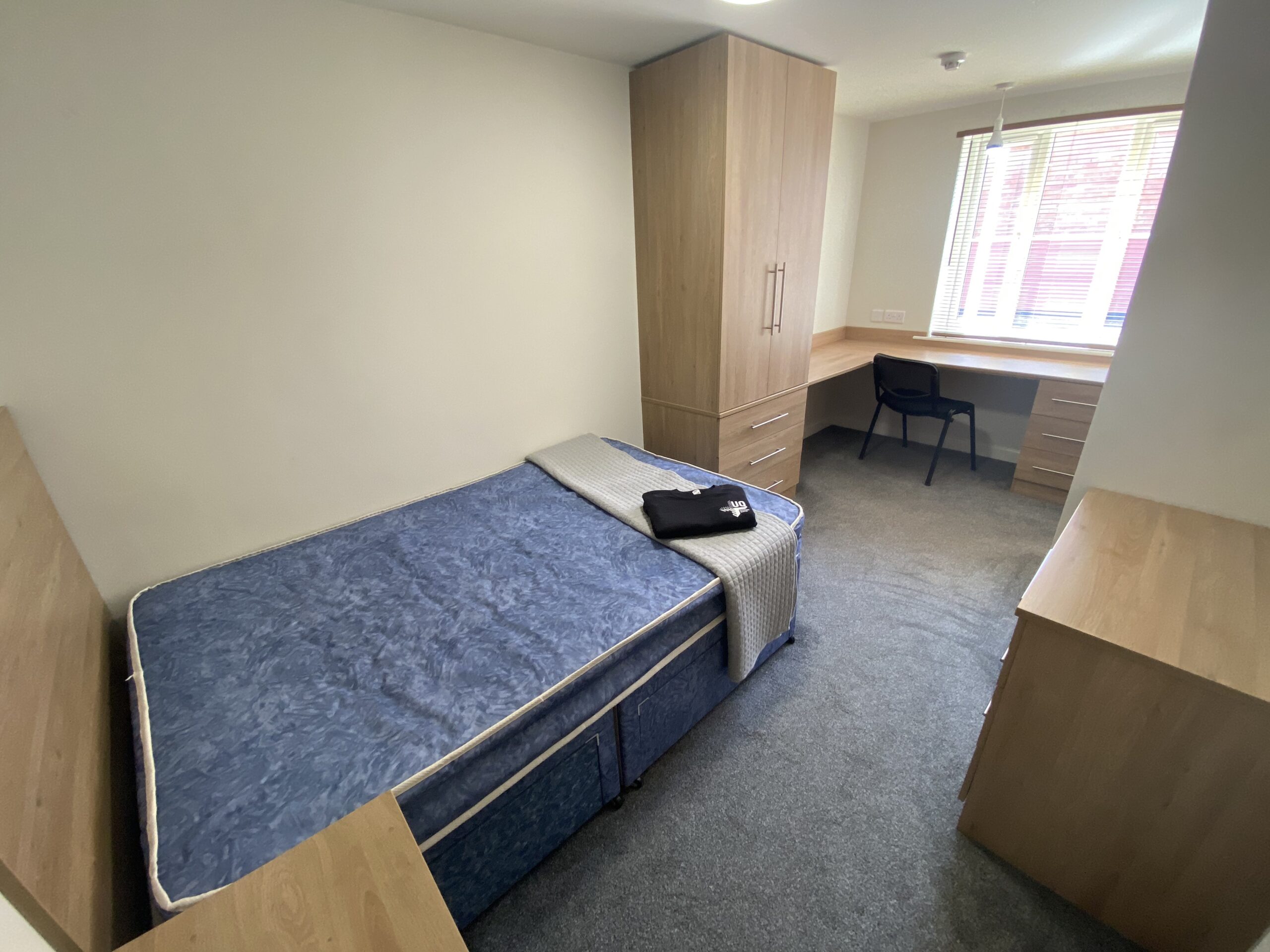 4-6 bedroom houses - University Quarter