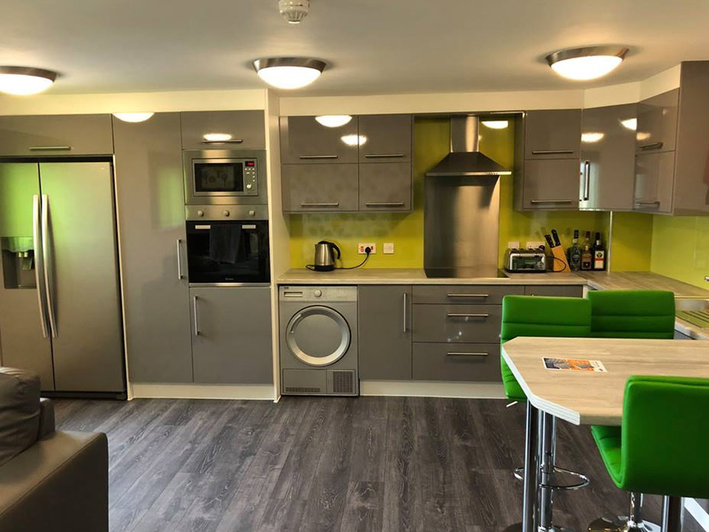En-suite - Kexgill Court