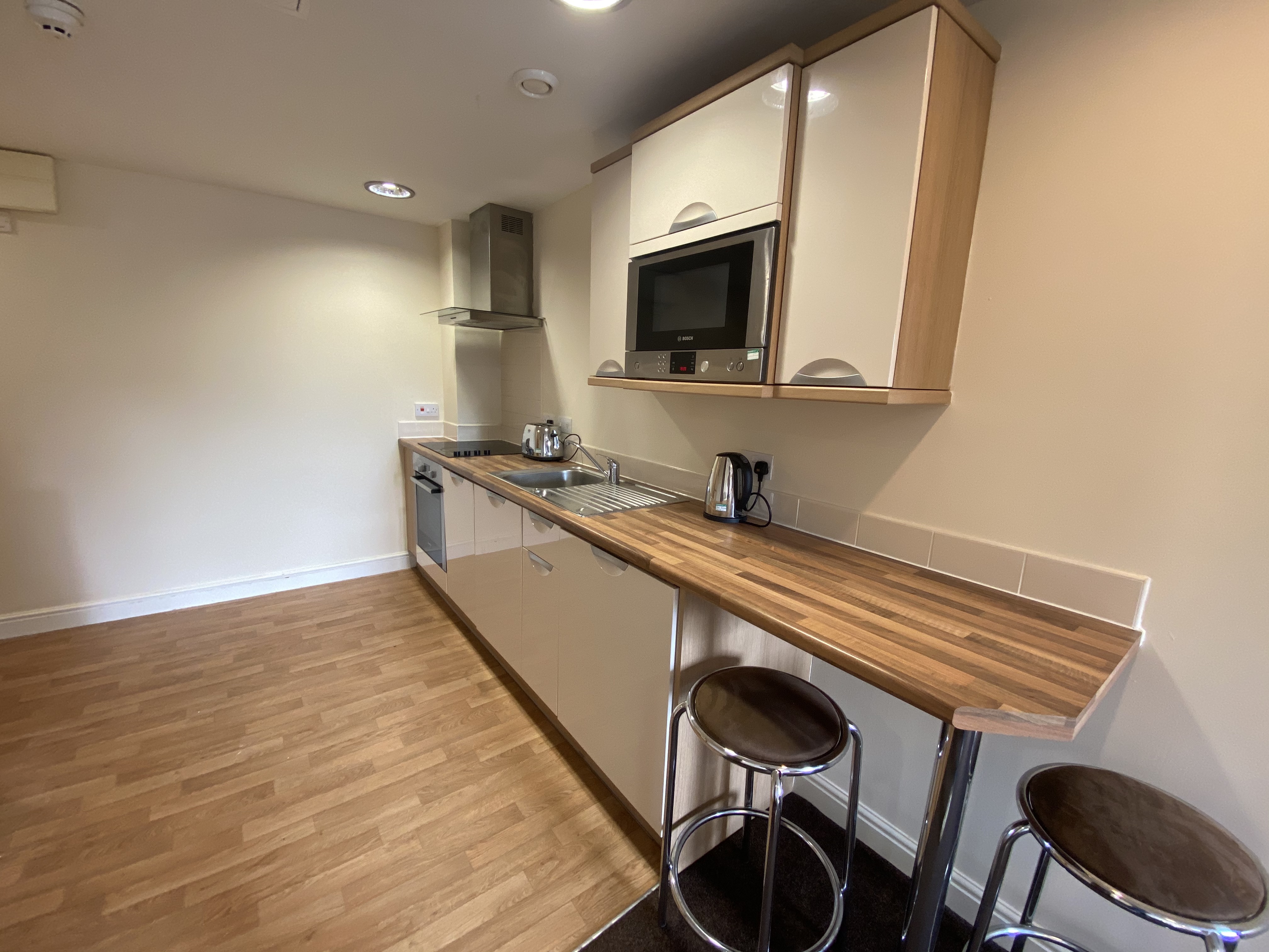 Studio - Gold - Kexgill Tower