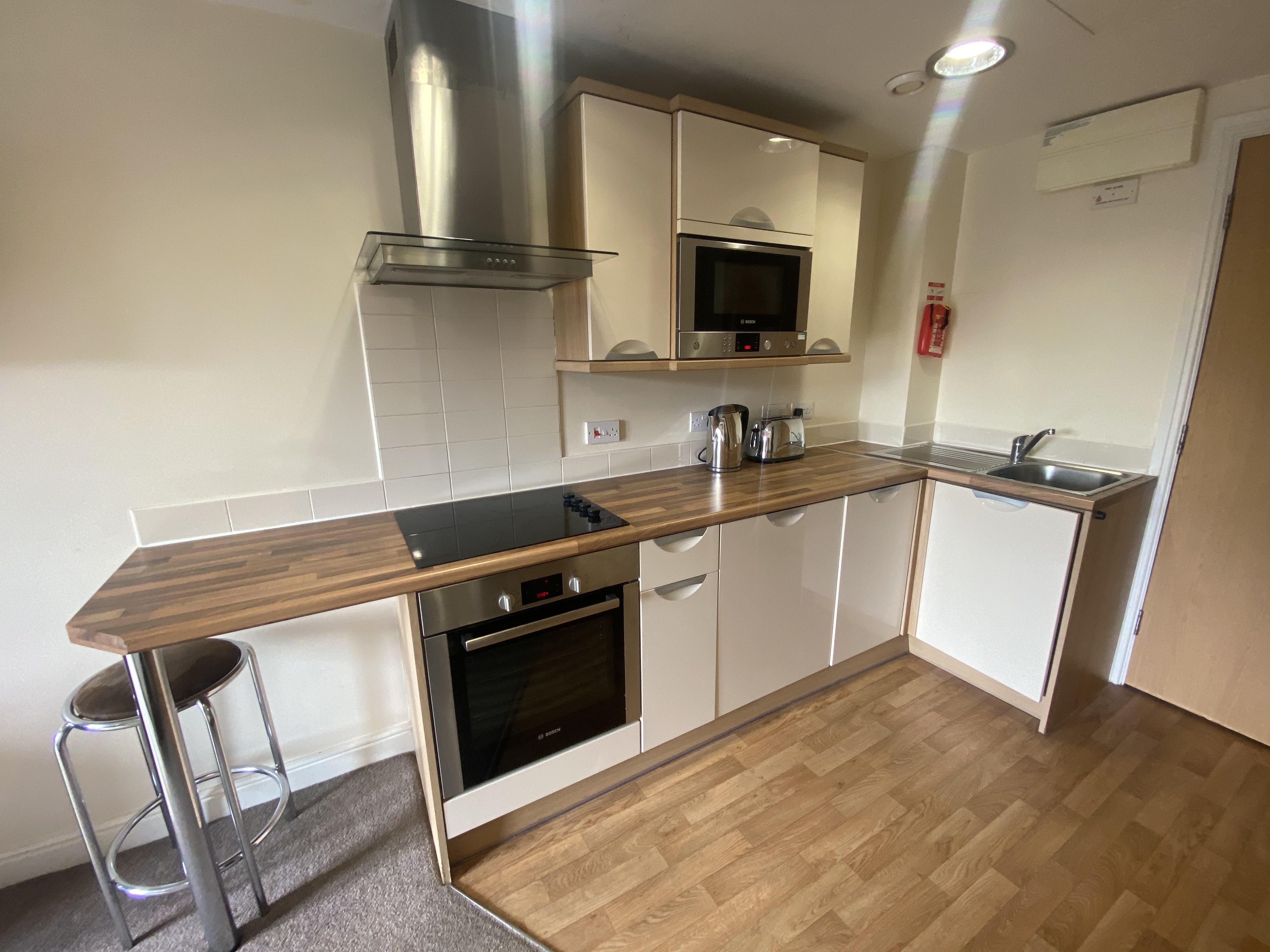 Studio - Silver - Kexgill Tower