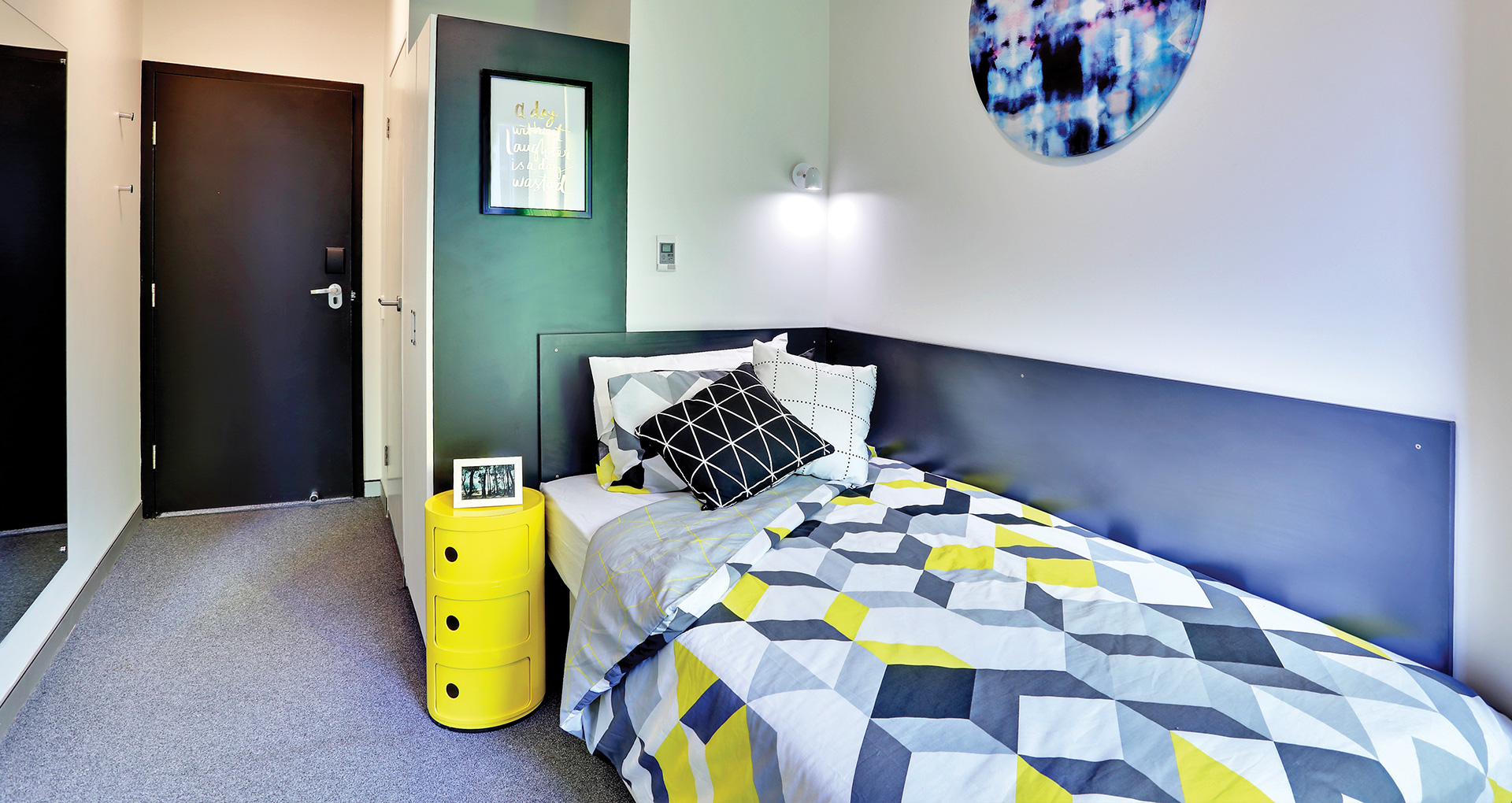 4 Bed_Ensuite_KingS - Scape Quay