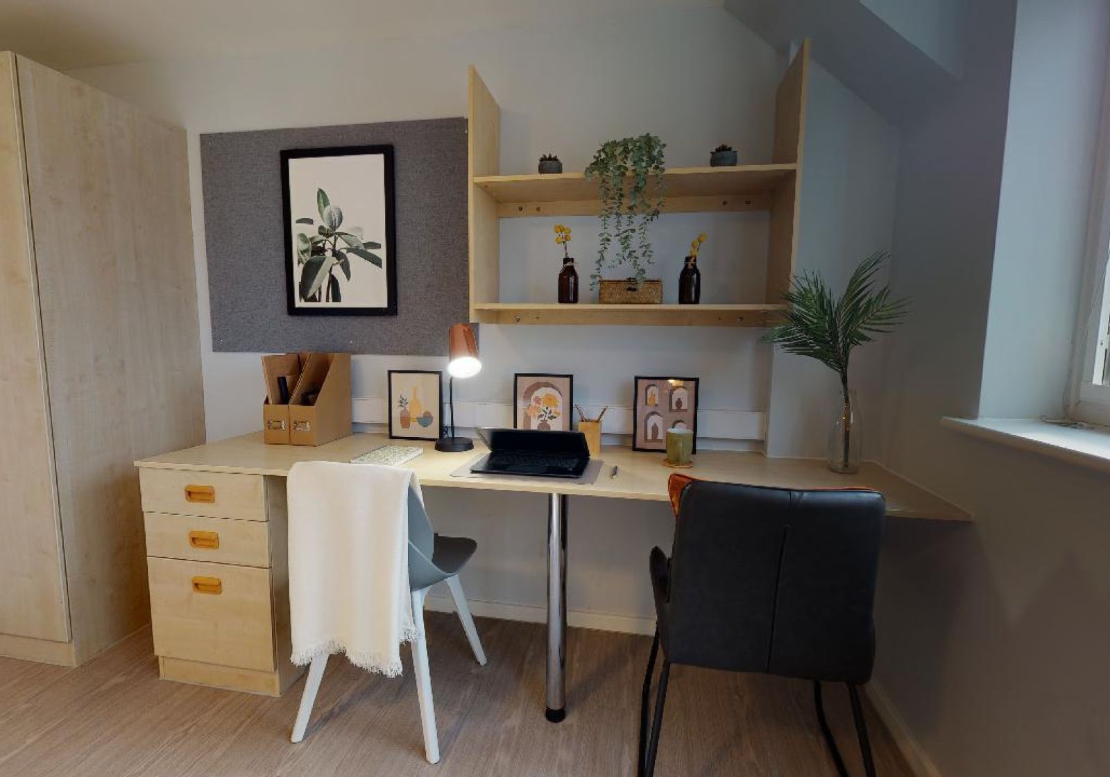 Bronze Studio - iQ Opal Court