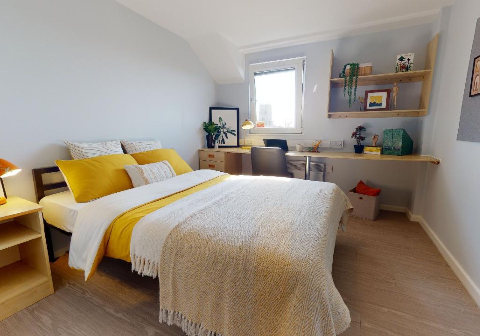 Gold En Suite Plus - iQ Opal Court