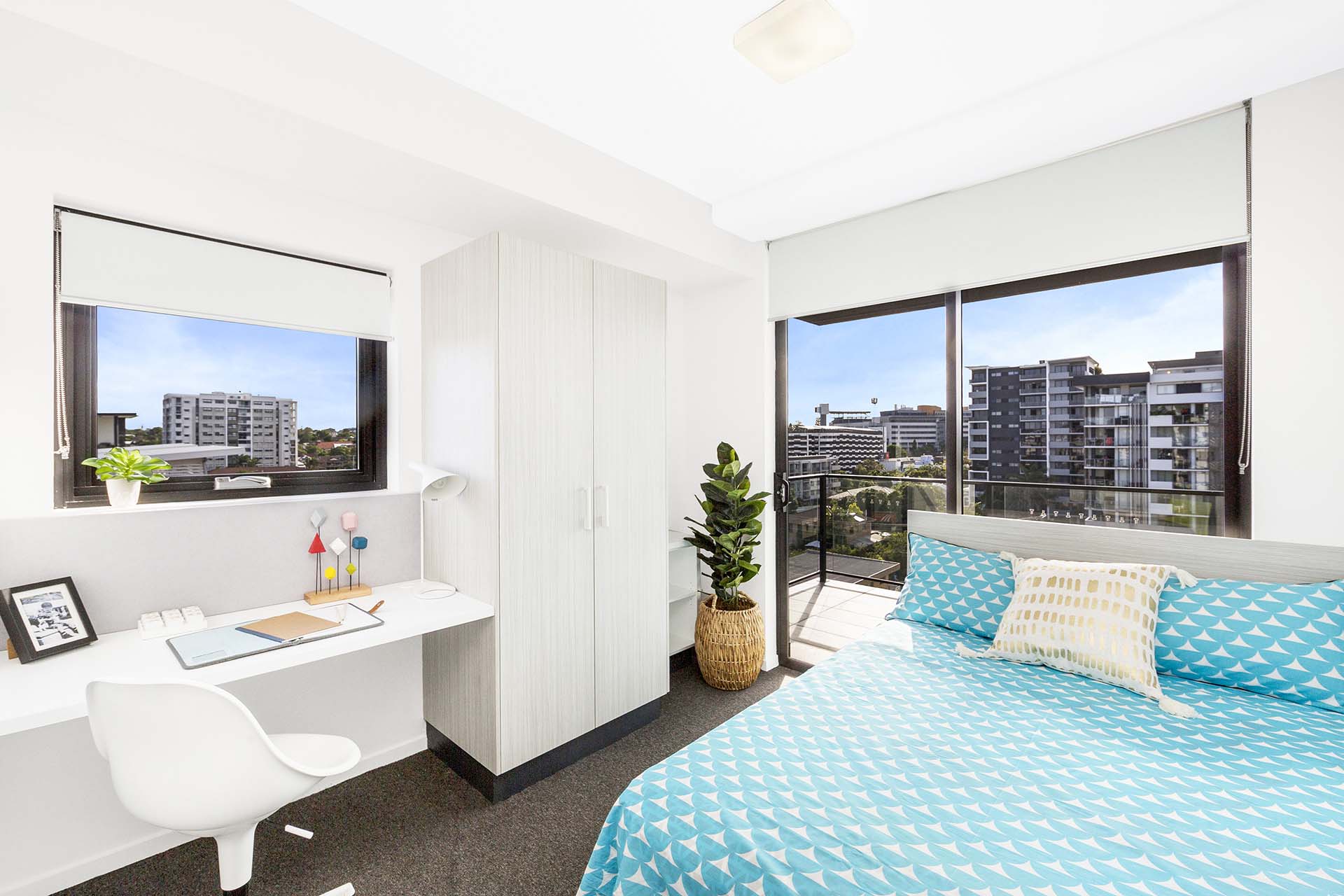5 Bed_Ensuite_Double - Scape Regent