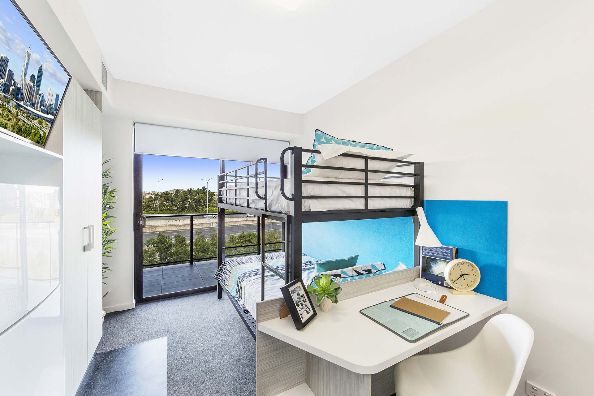 Twin Bunk_Single - Scape Regent