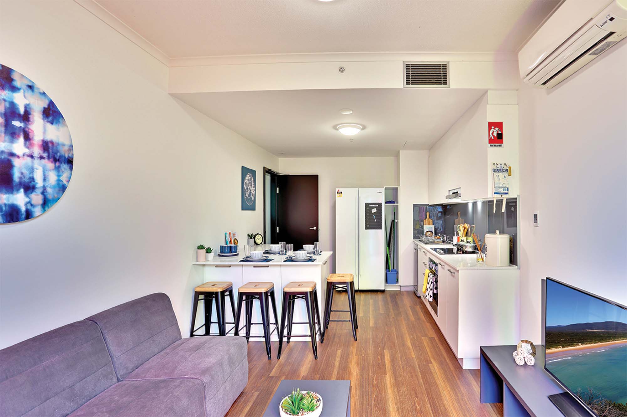 6 Bed_Ensuite_KingS - Scape Quay