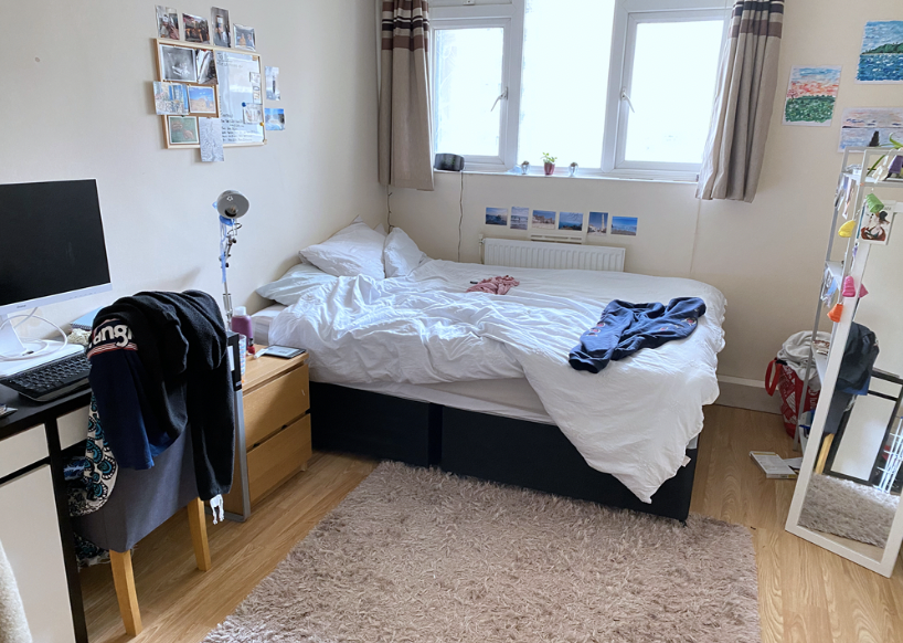 Room 1 - Gastigny House