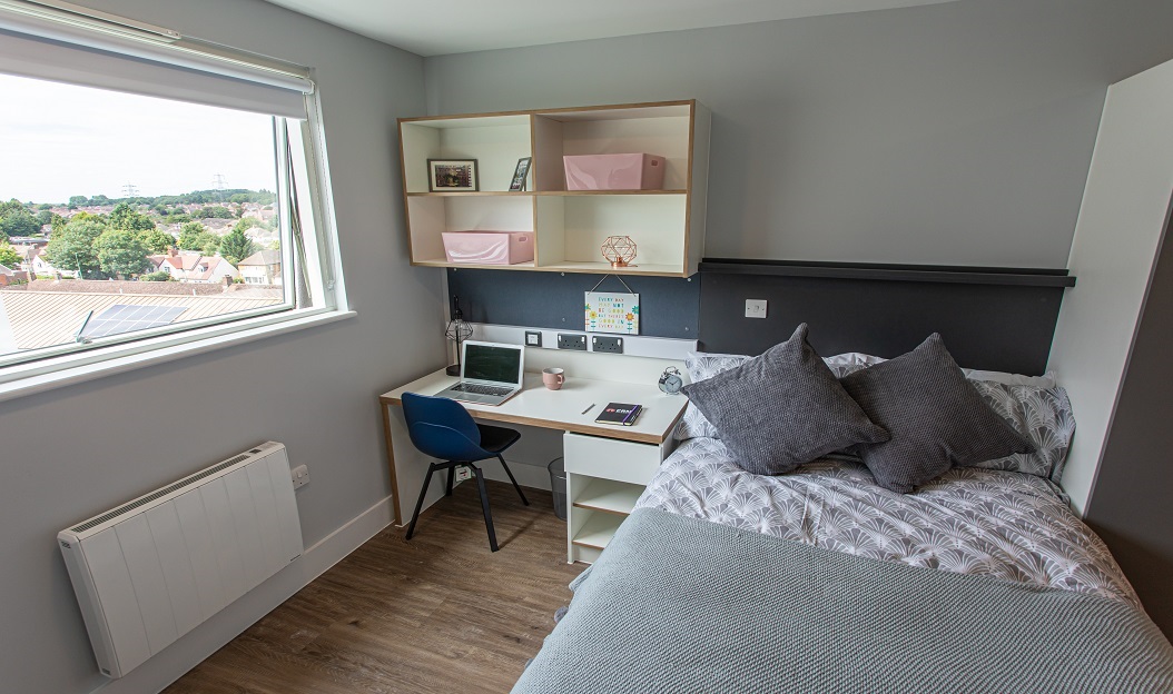 1 Bed Apartment - West Way Square