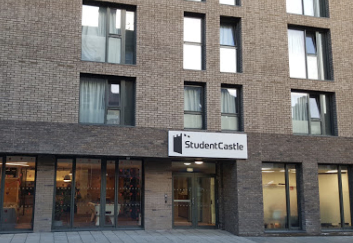  Student Castle Edinburgh