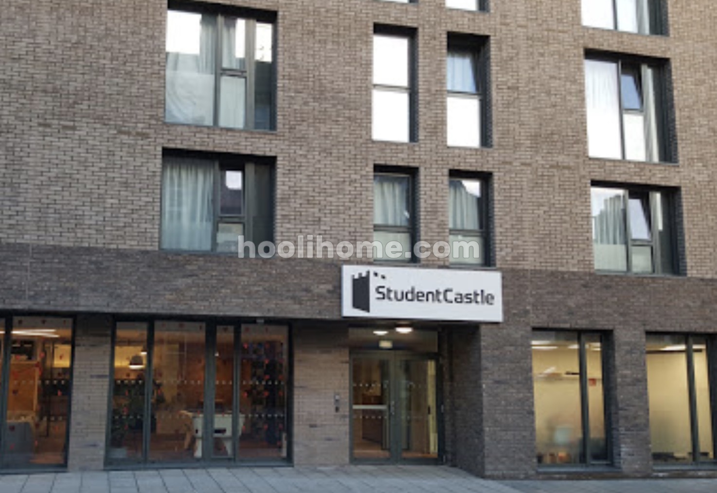 Student Castle Edinburgh