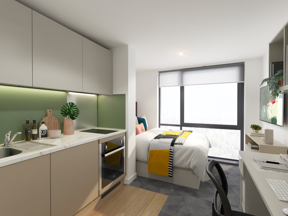 Gold Studio - Glasgow West End@F