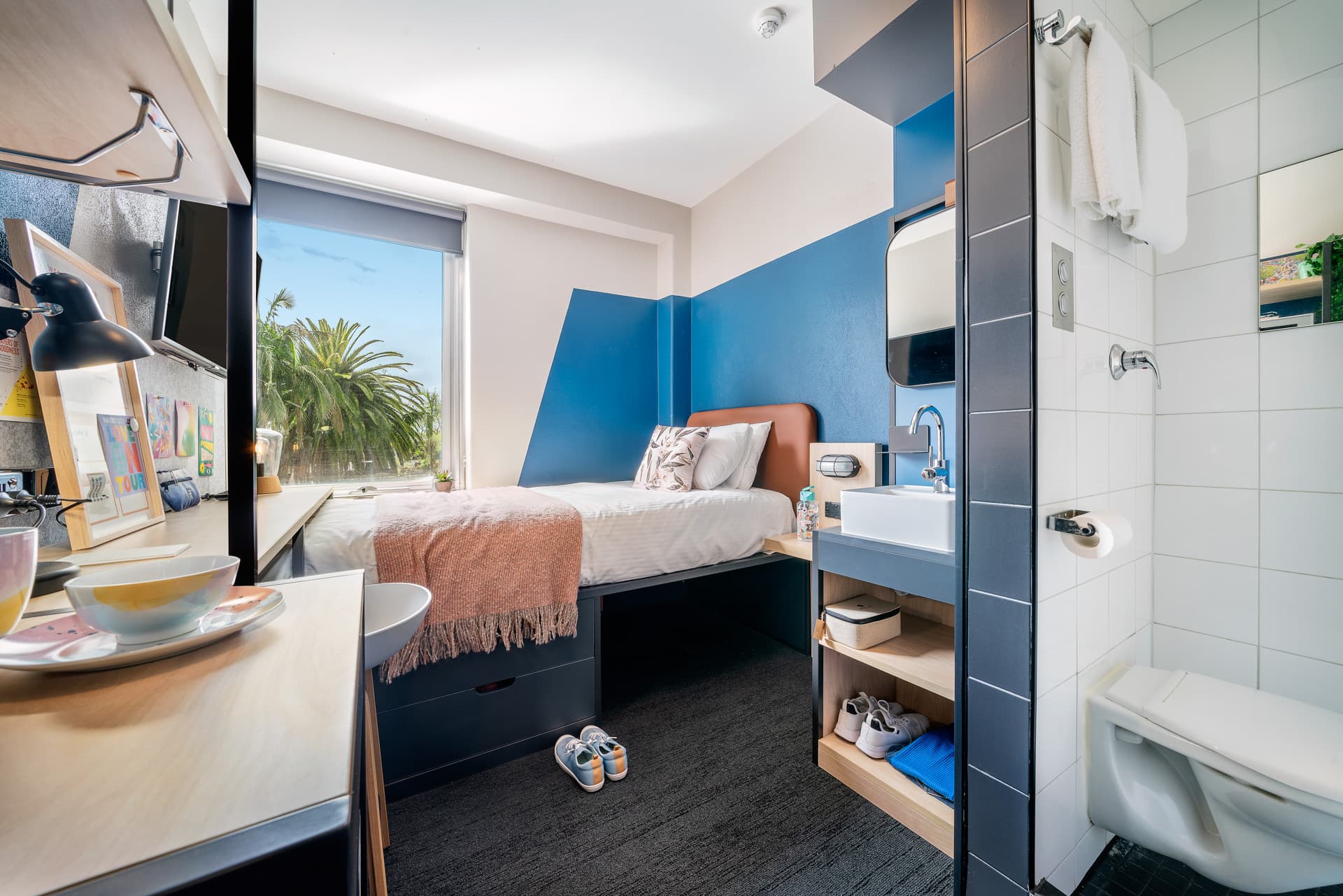 Studio - Campus Melbourne