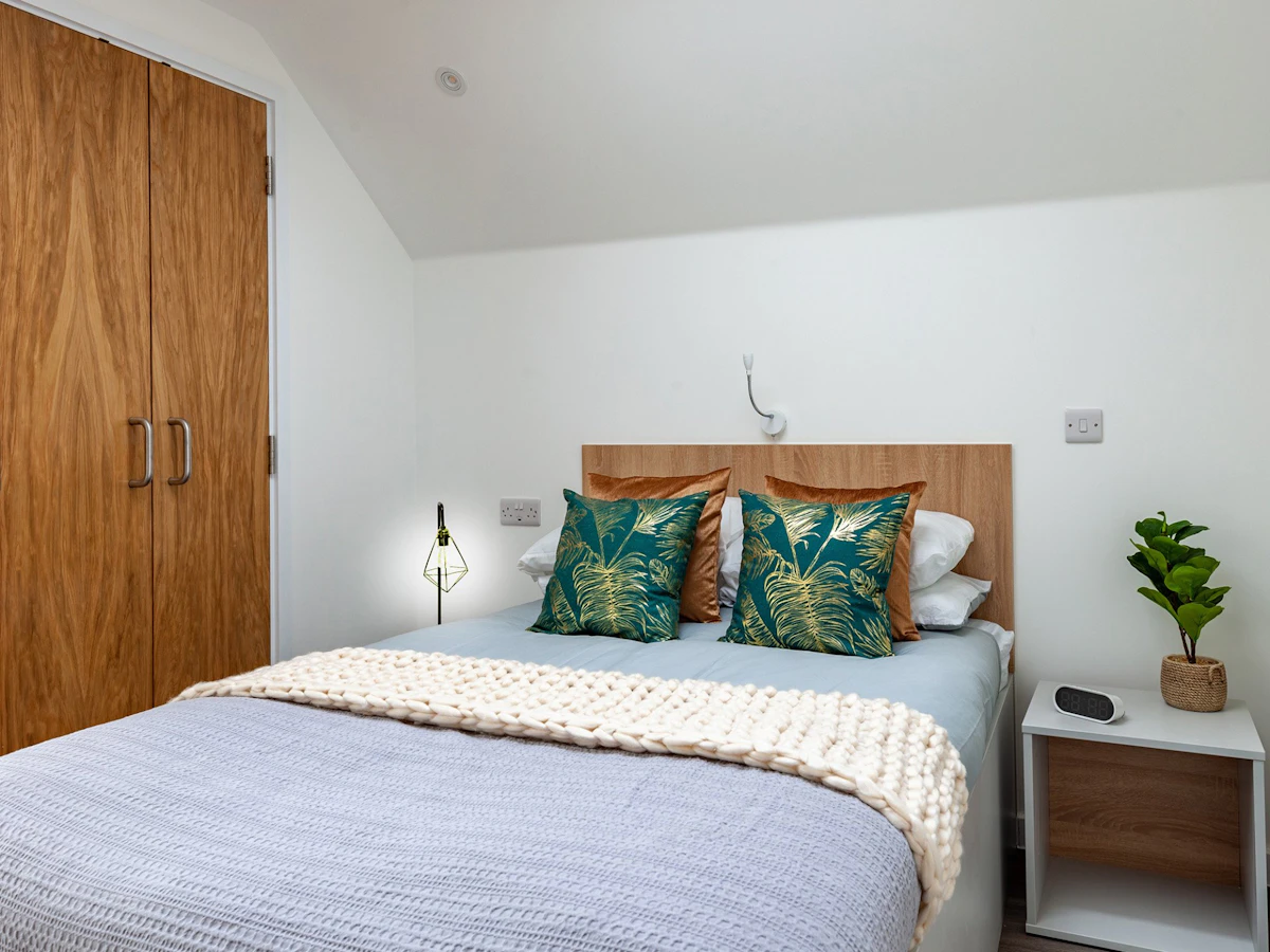 Garden View Studio Accessible - Hill View Place