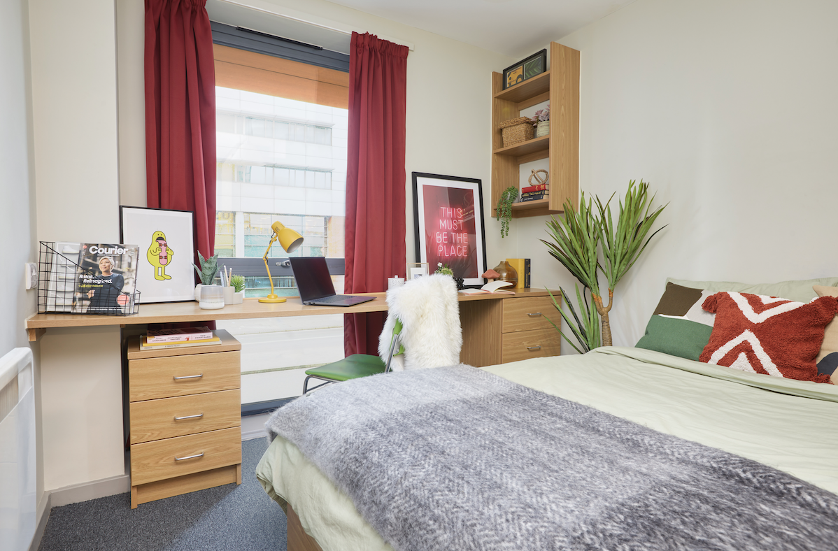 Classic En-Suite - Jennens Court@Uninist
