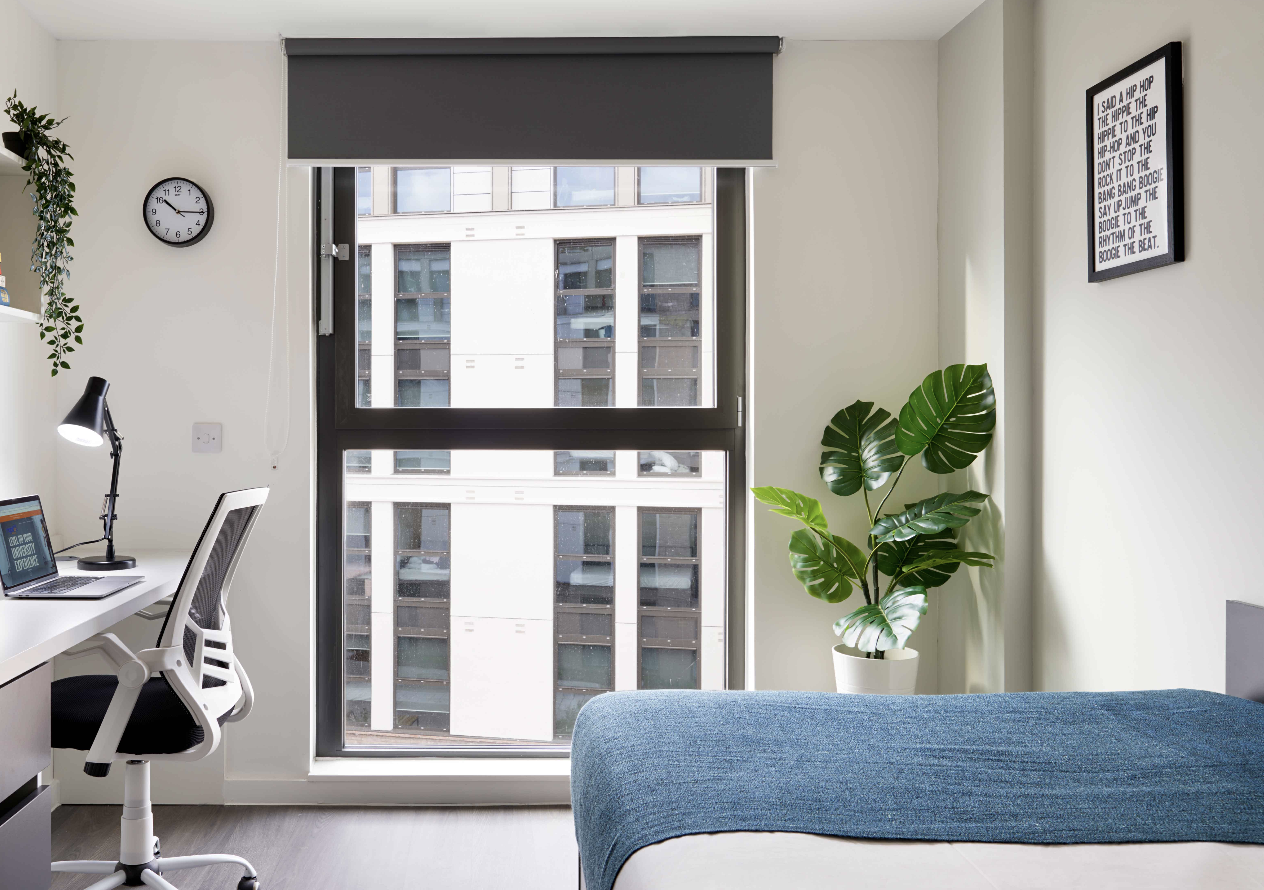 Accessible Gold Ensuite - Single Occupancy - Westfield