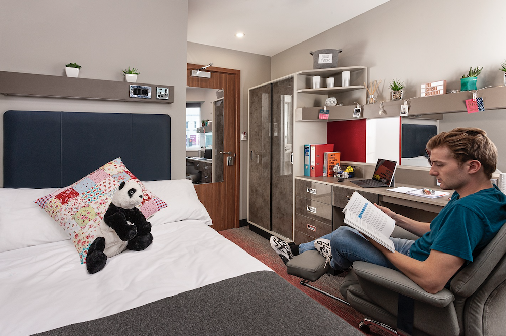 Silver En-suite Serviced Apartment - Talbot Street