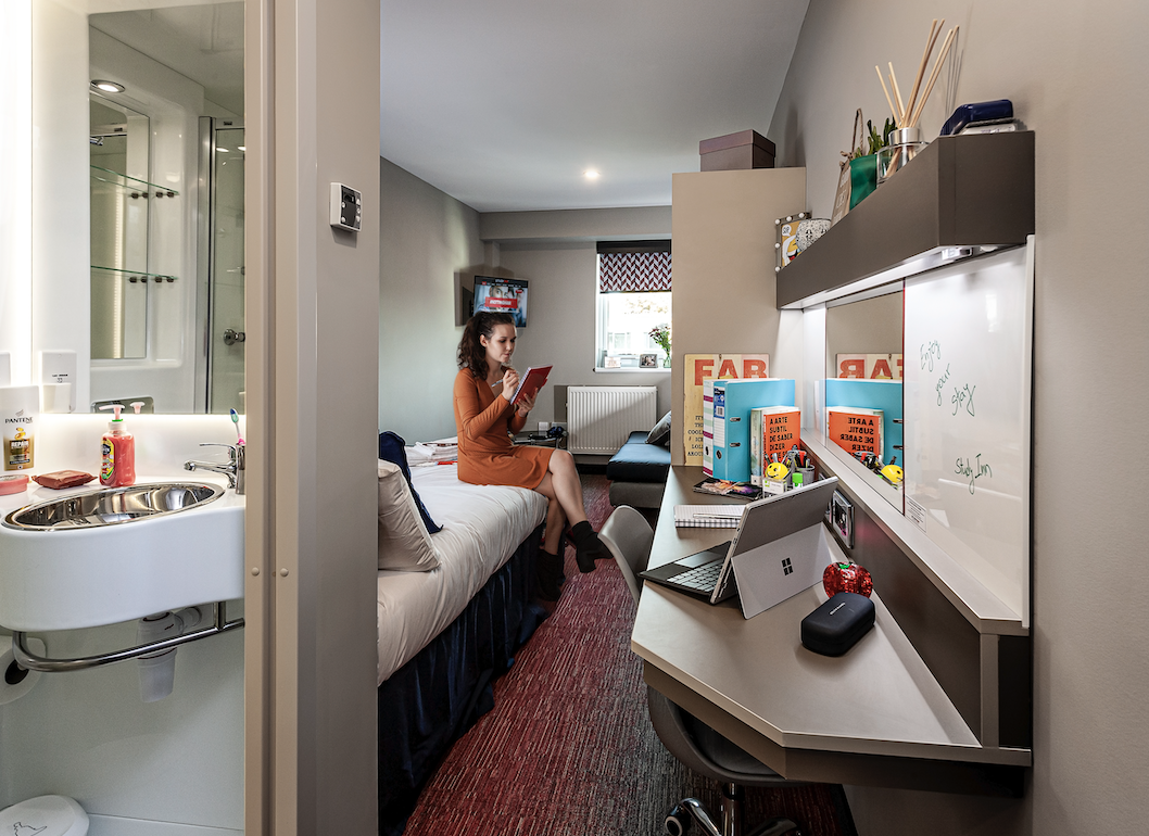 Diamond En-suite Serviced Apartment - Talbot Street