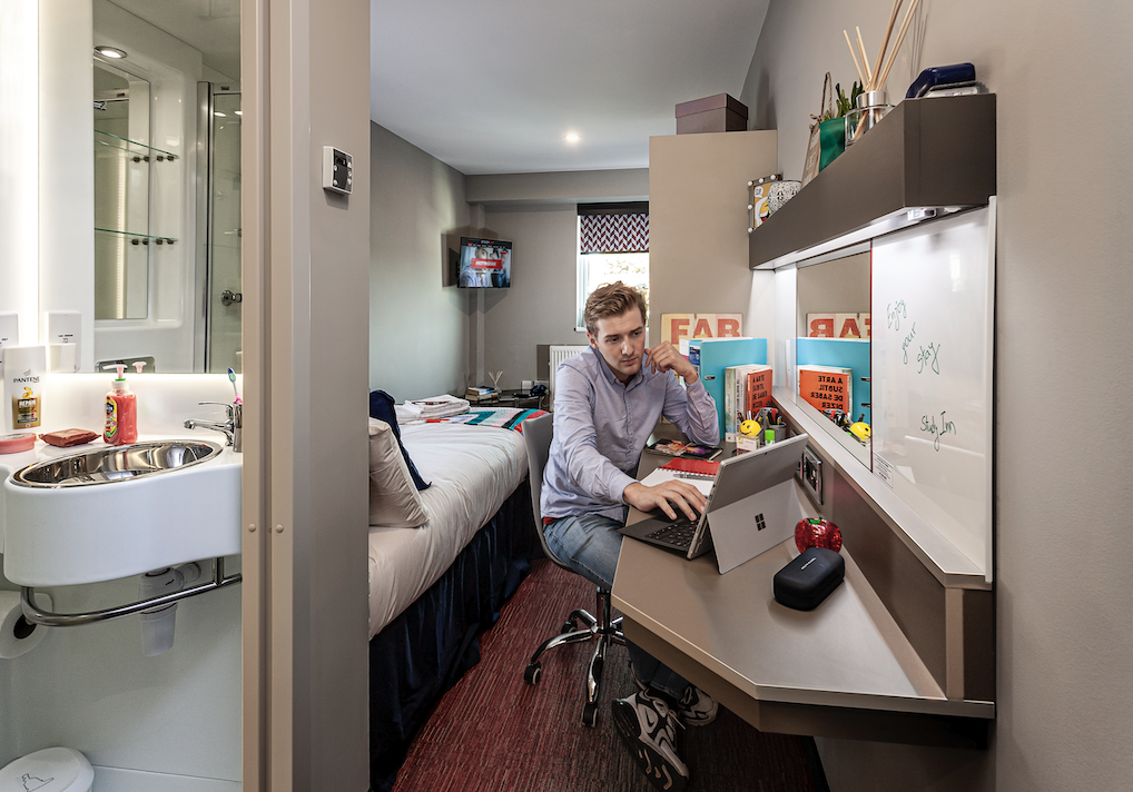 Platinum En-suite Serviced Apartment - Talbot Street