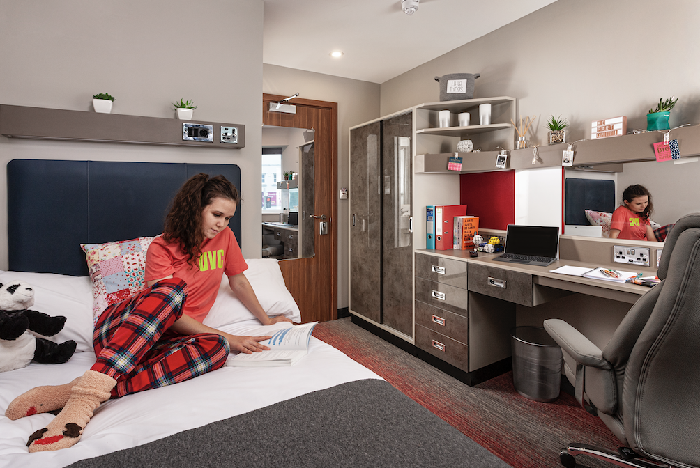 Gold En-suite Serviced Apartment - Talbot Street