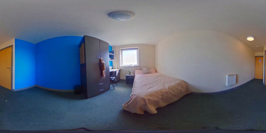 Classic En-Suite, London House - Stoke Student Village