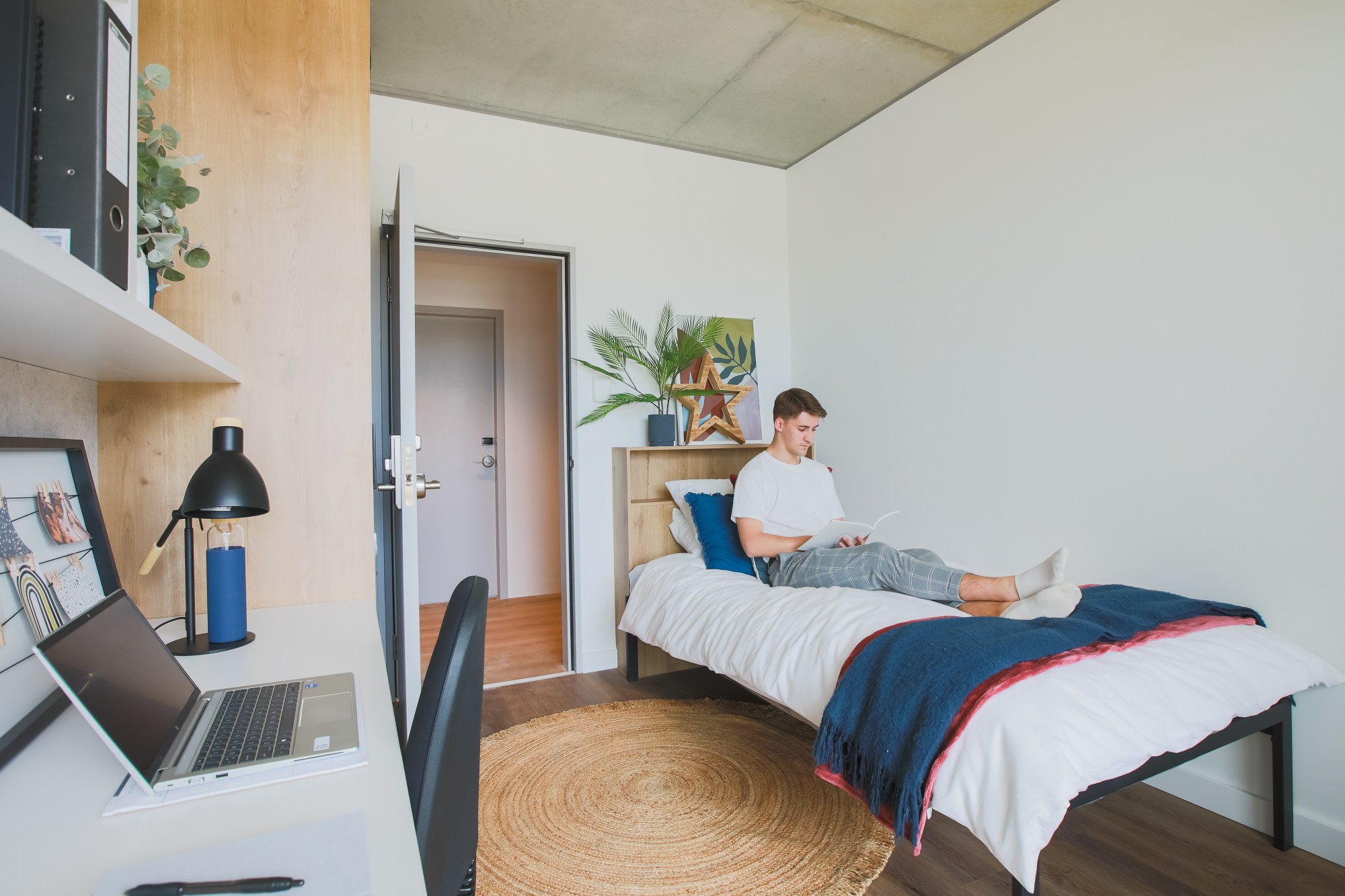 Premium Single Room - Unilodge  St Catherine's College at Curtin University