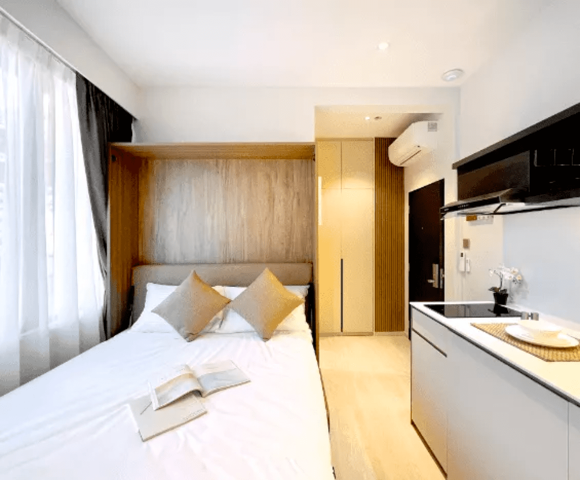 Premier Queen Suite - Balestier 471