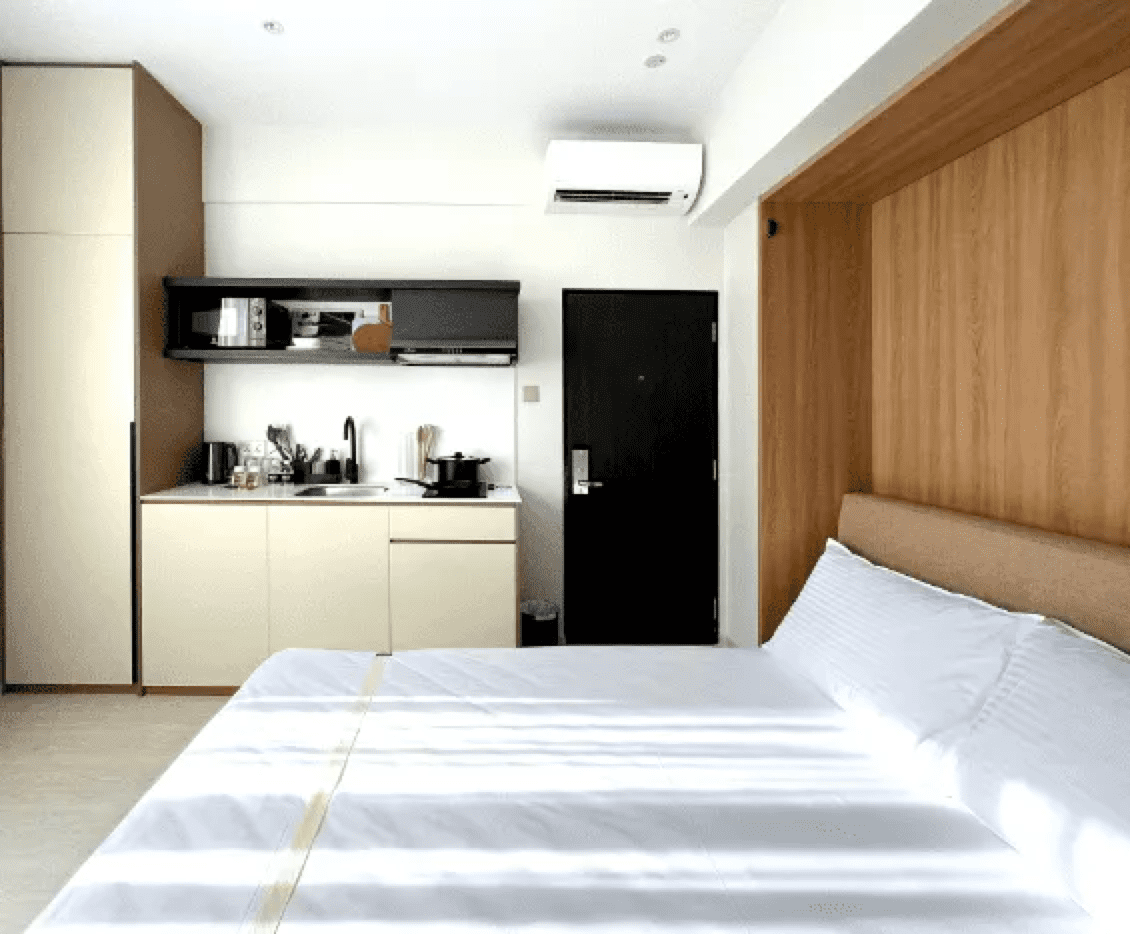 Deluxe Queen Suite - Balestier 471