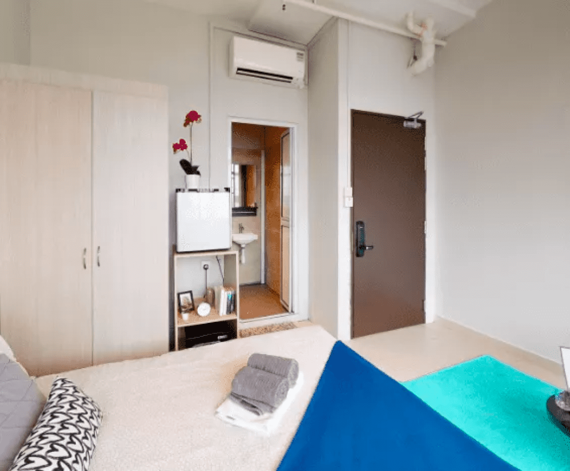 Queen Standard Suite - Boon Lay