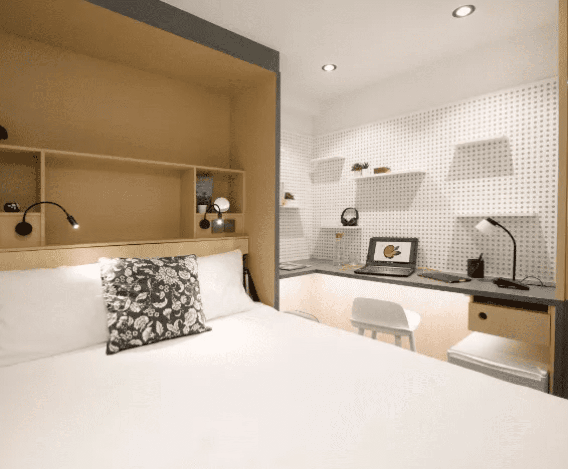 Premium Studio Unit - 1A Lutheran