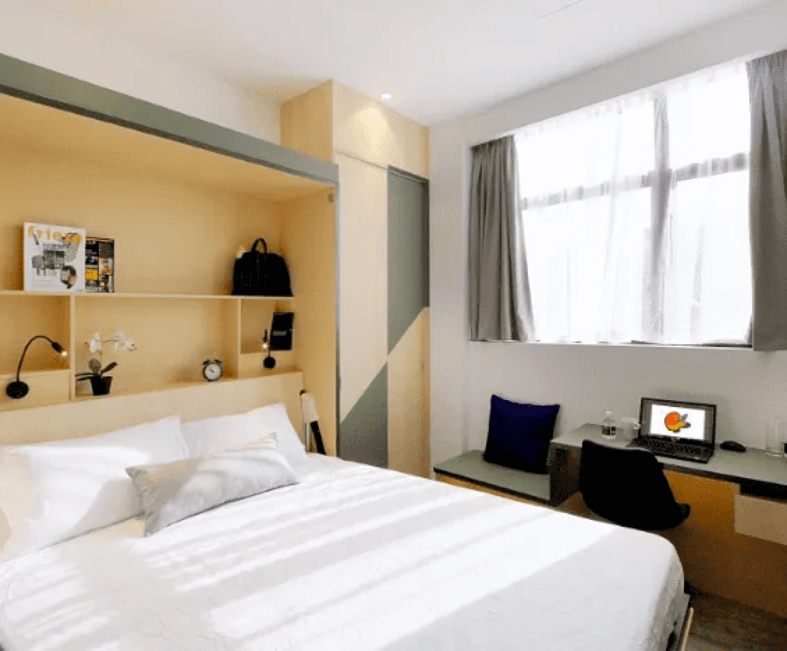 Bijou Murphy Queen - Balestier 320