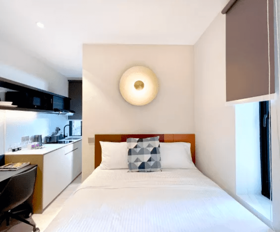 Queen Suite (E-Window) - Balestier 471