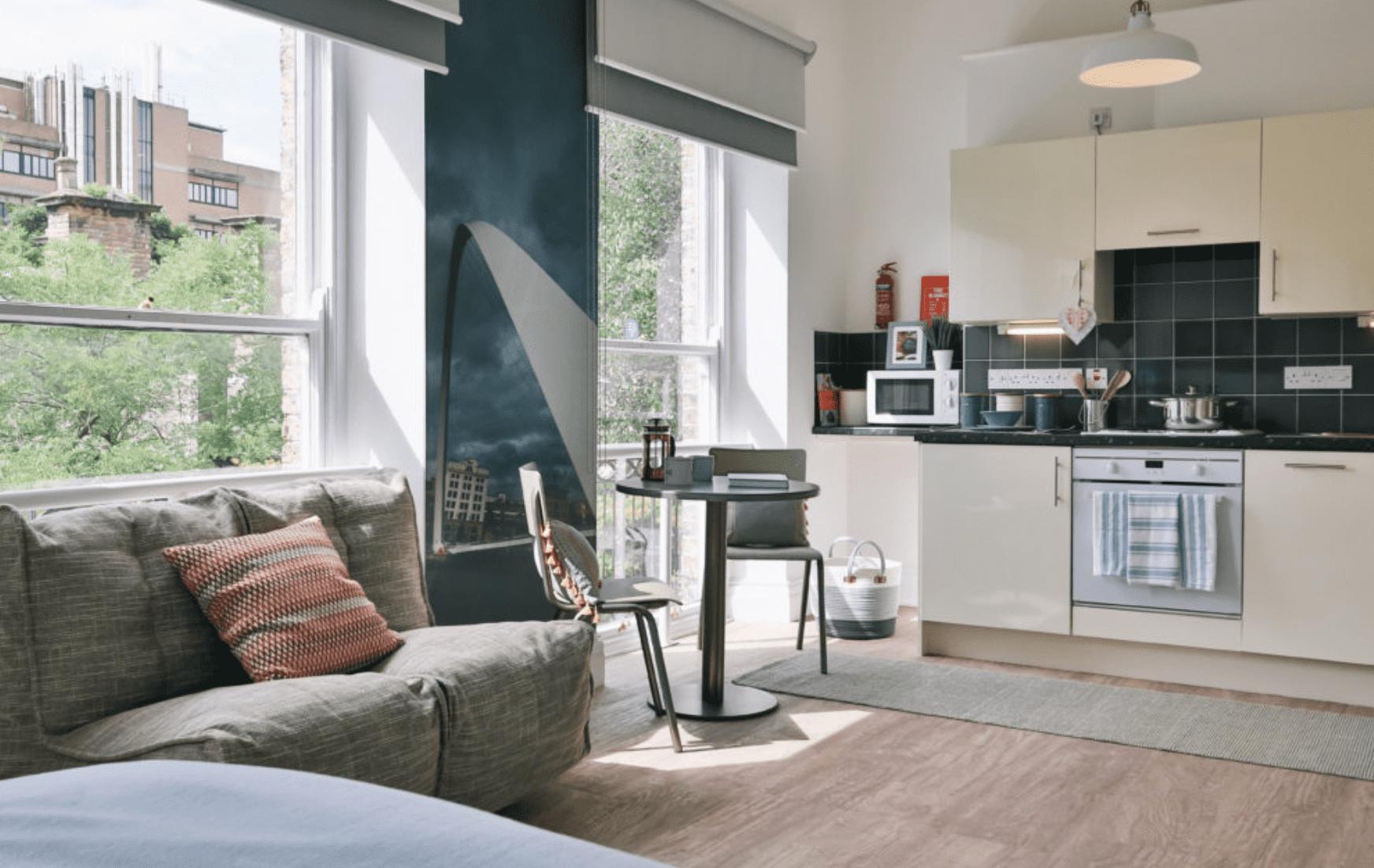 Classic 1-Bed Apartment - Claremont Place
