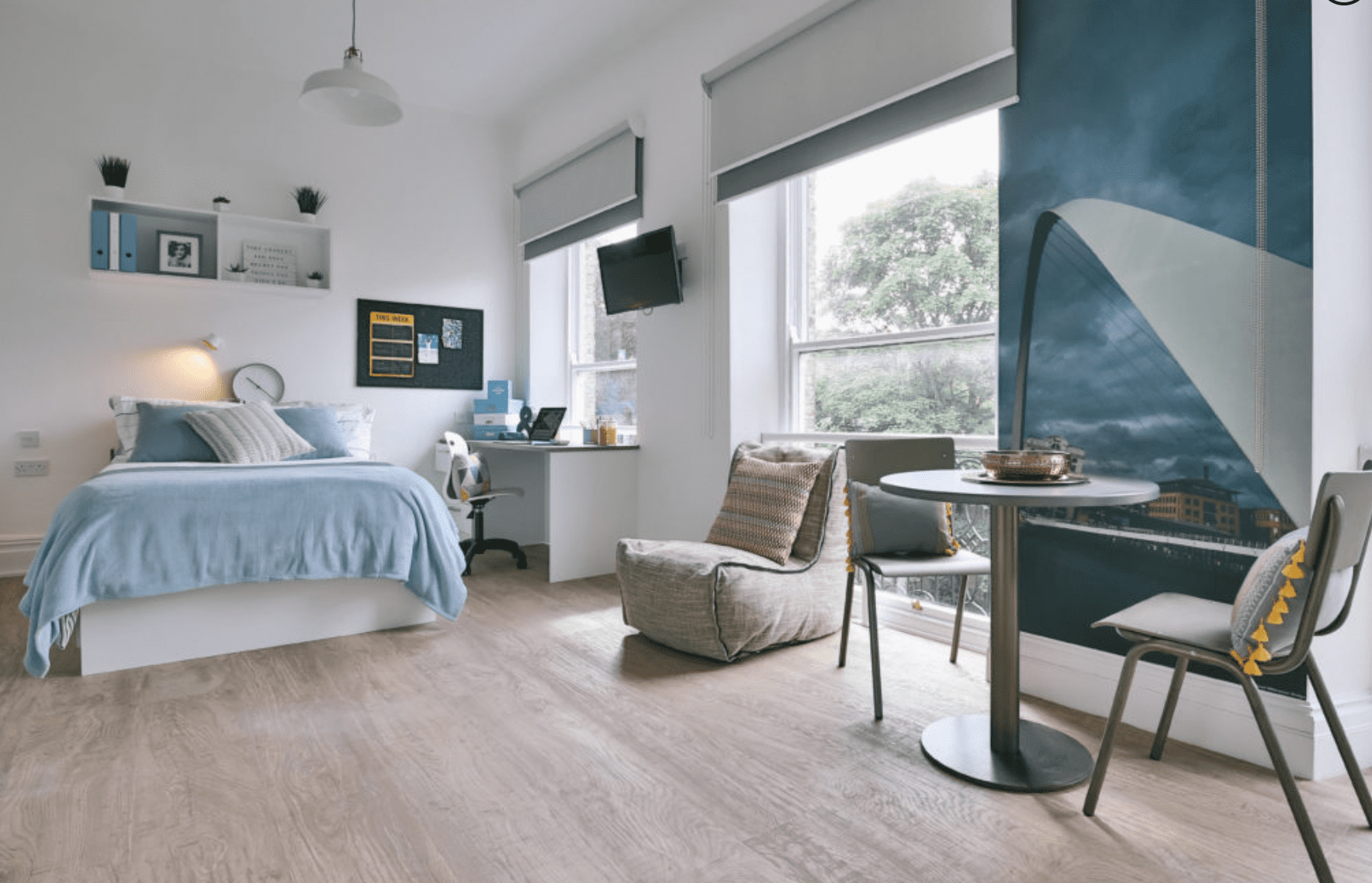 Classic Smaller Studio - Claremont Place