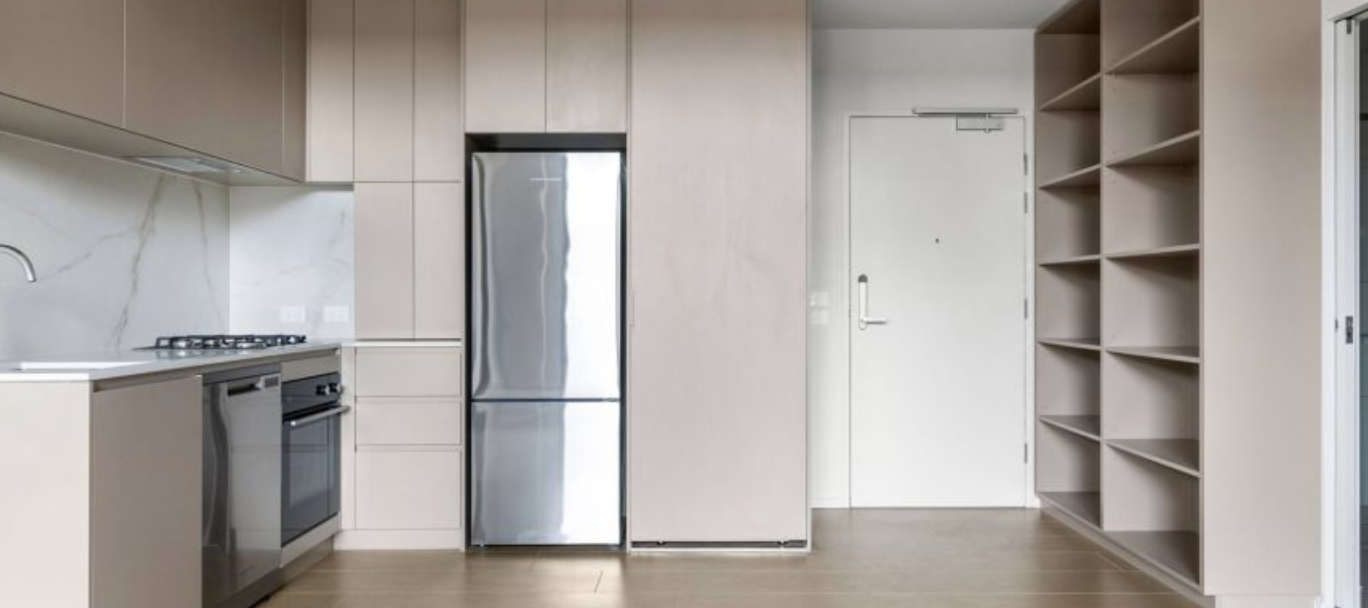 1 Bedroom Unfurnished - Realm Caulfield
