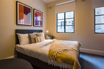 Small Room - Haymarket