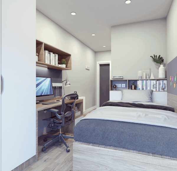 Ensuite Bronze Plus - Nelson Place