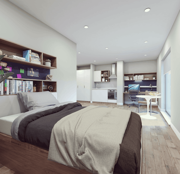 Studio Bronze - Nelson Place