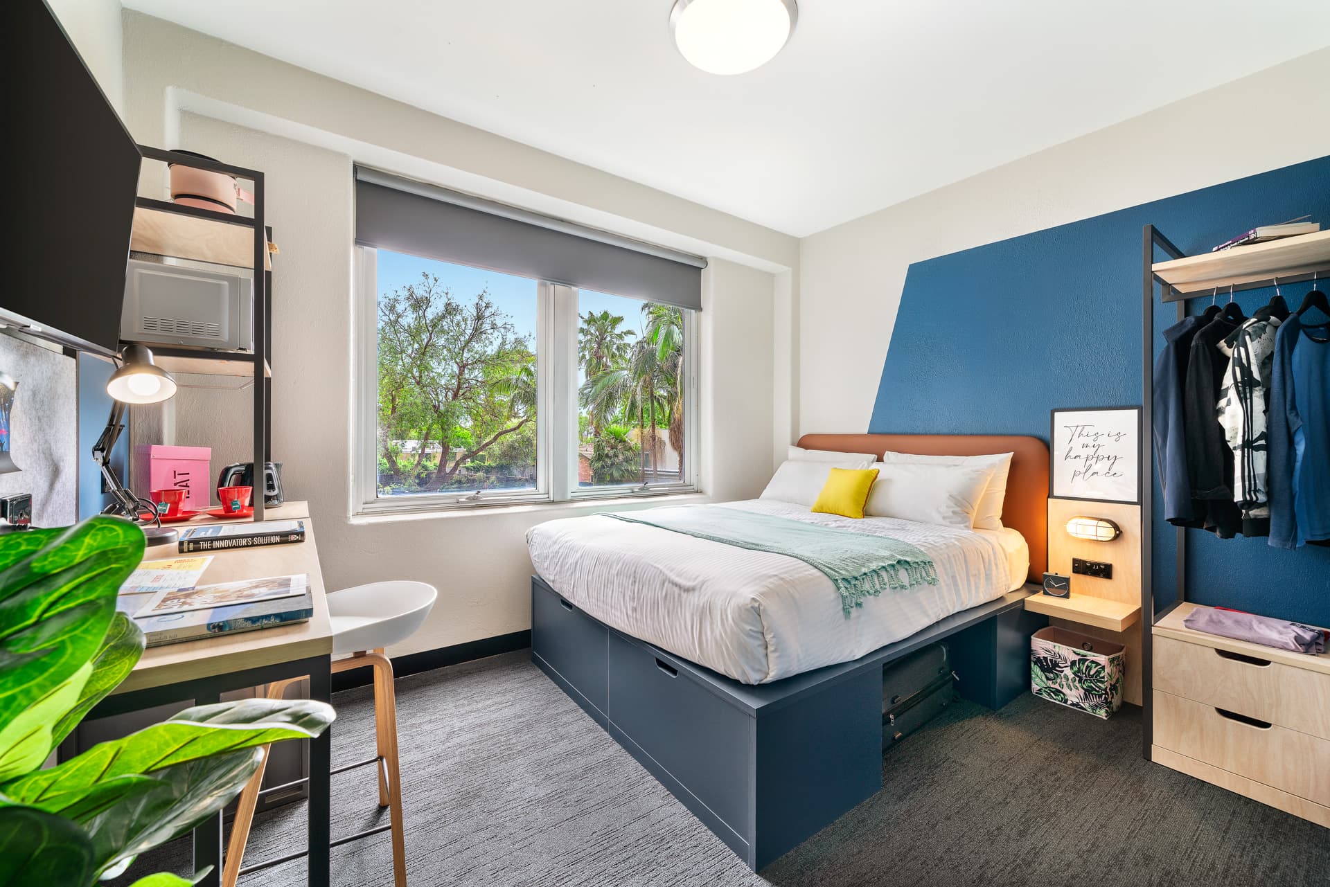 Studio Deluxe - Campus Melbourne
