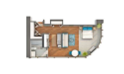 Studio - Arrive Streeterville