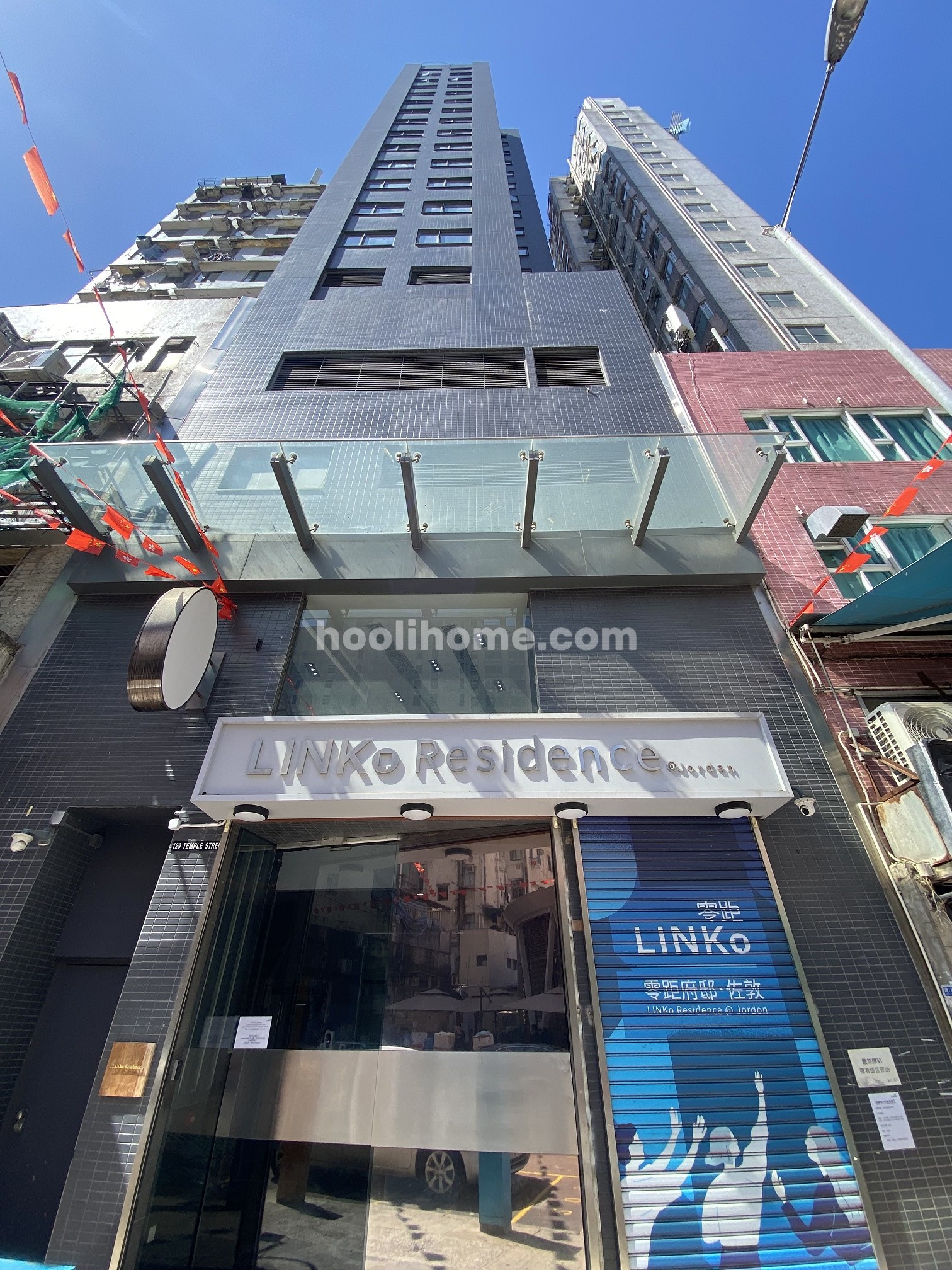 佐敦@LINKo-中国中国香港租房-hooli