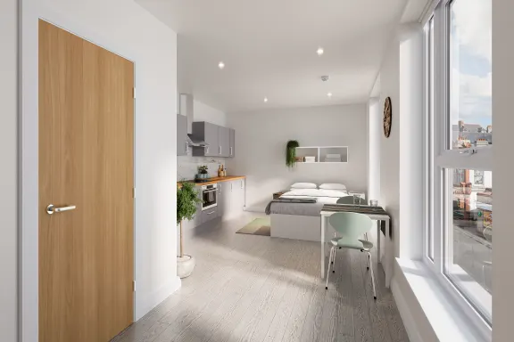 Superior Studio Plus - Reservoir View - The Reservoir – Plymouth