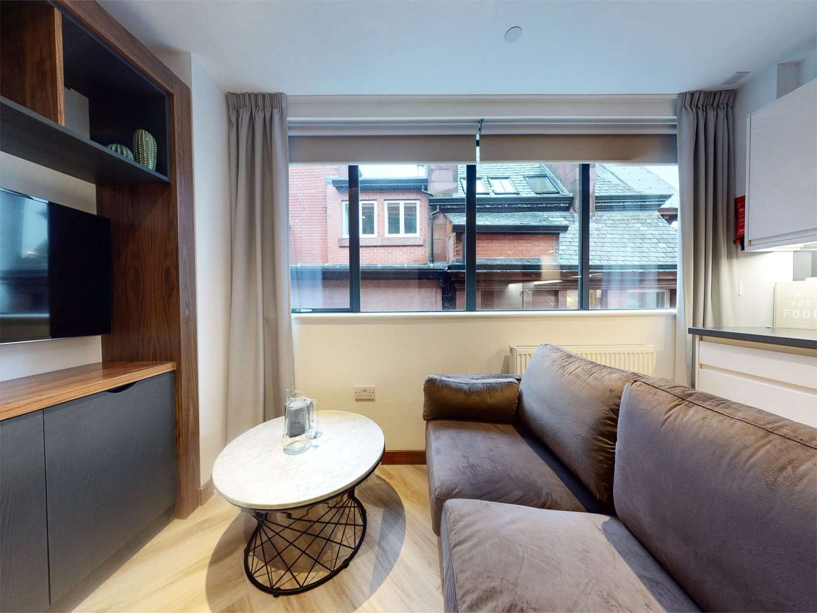 Studio - Executive Style D - Live Oasis Deansgate